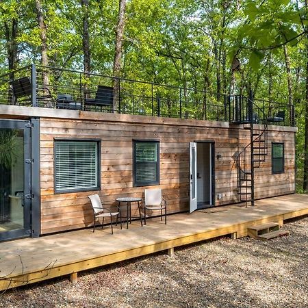 Deer Woods Villa Broken Bow Luaran gambar
