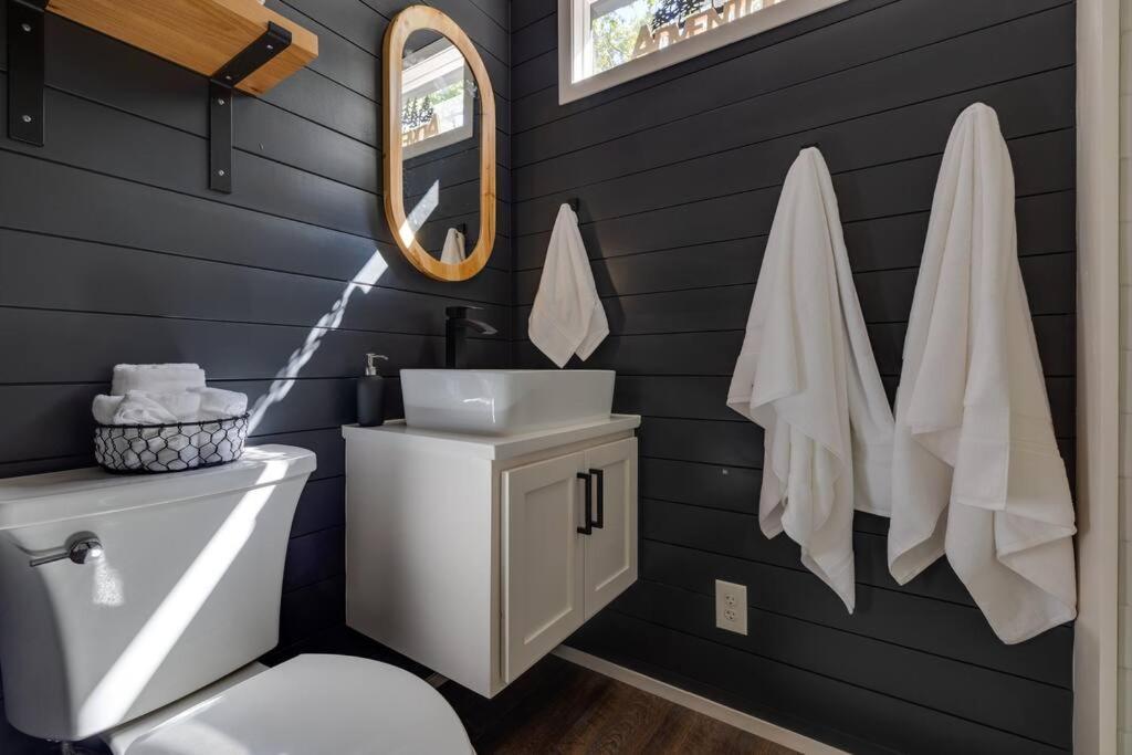 Deer Woods Villa Broken Bow Luaran gambar