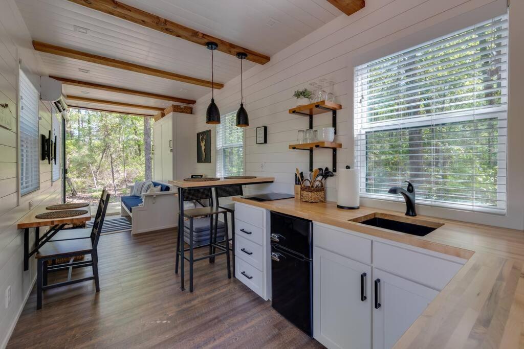 Deer Woods Villa Broken Bow Luaran gambar