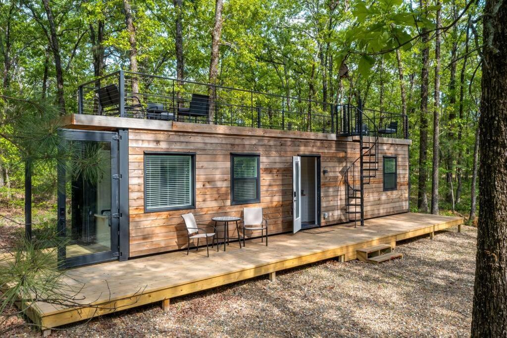 Deer Woods Villa Broken Bow Luaran gambar