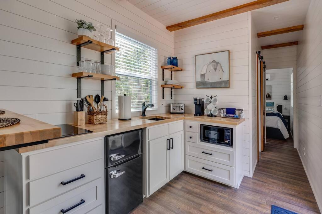 Deer Woods Villa Broken Bow Luaran gambar
