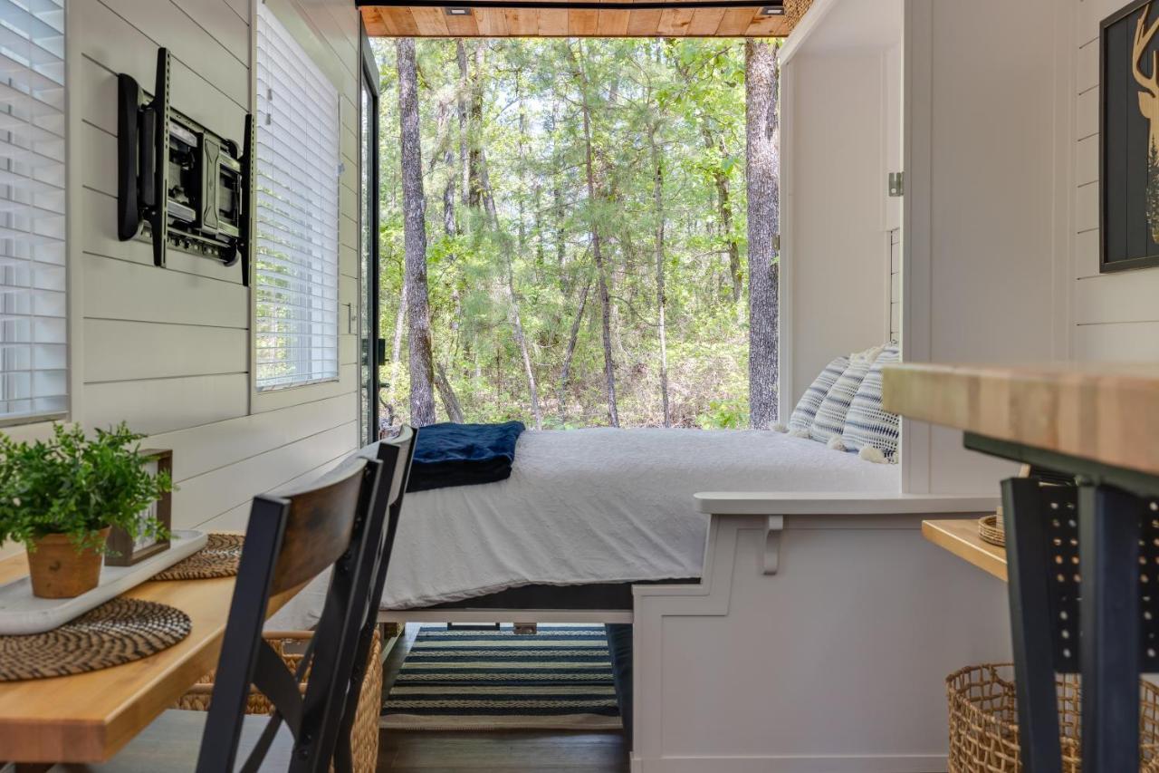Deer Woods Villa Broken Bow Luaran gambar