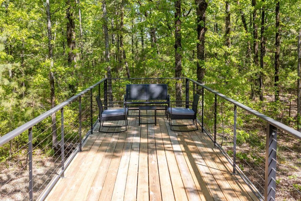 Deer Woods Villa Broken Bow Luaran gambar