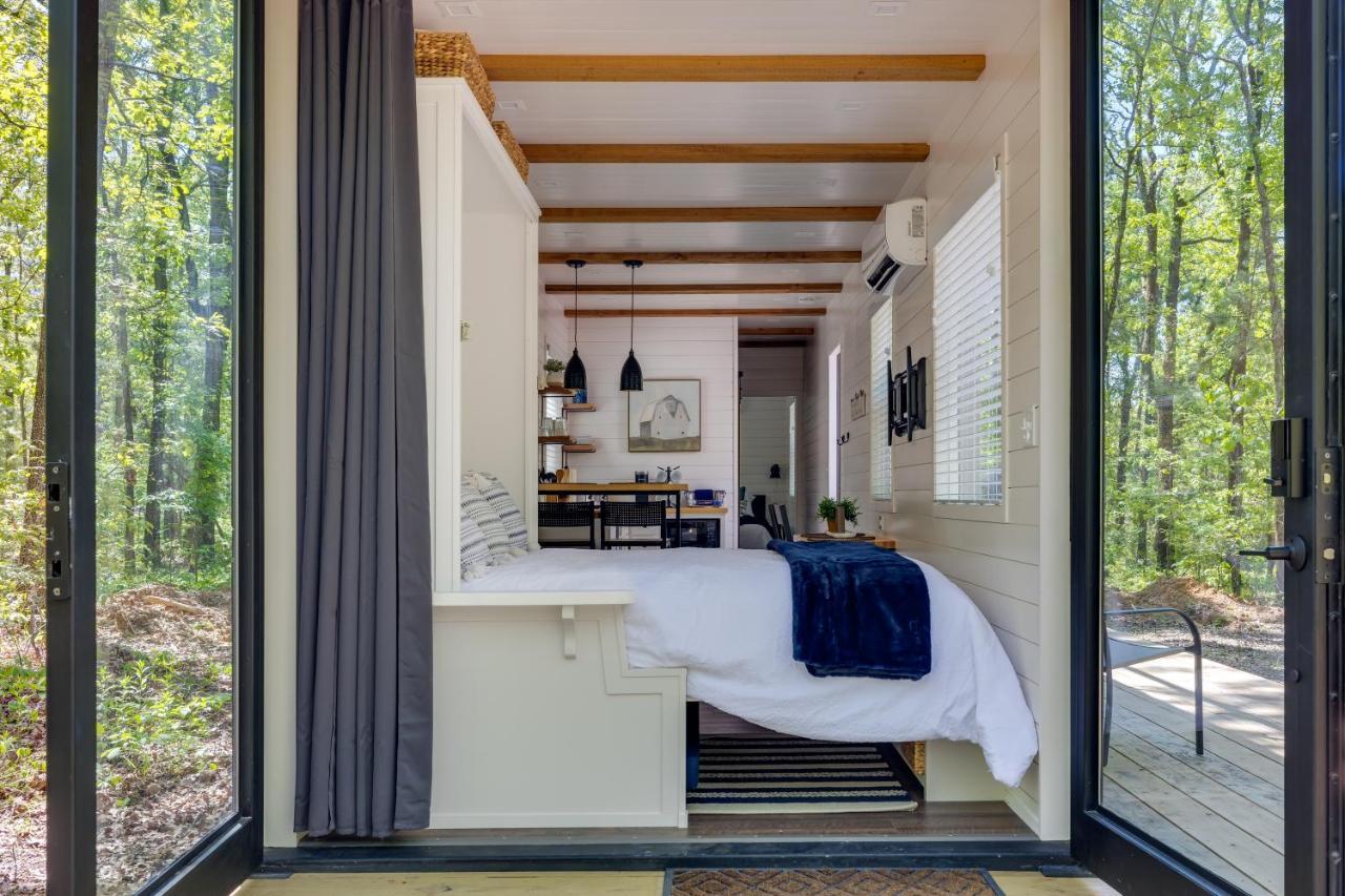 Deer Woods Villa Broken Bow Luaran gambar
