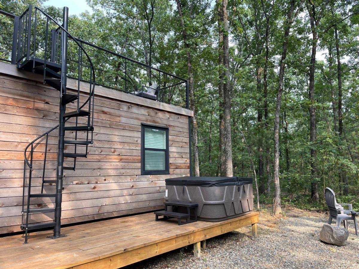 Deer Woods Villa Broken Bow Luaran gambar
